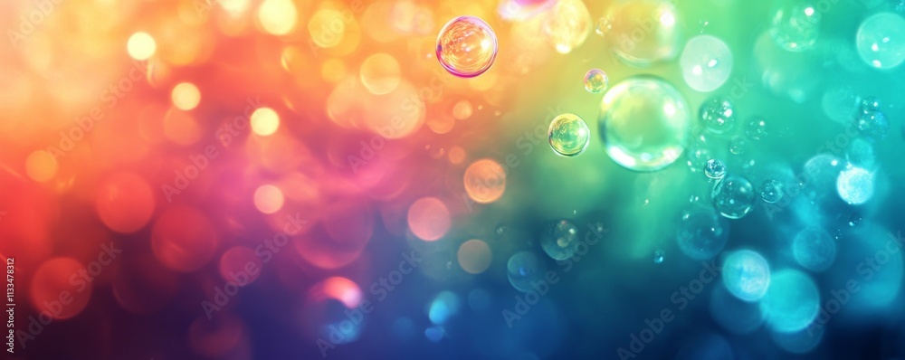 Abstract liquid multi-colored background Abstract liquid multi-colored background
