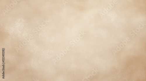 Smooth beige surface with a subtle texture creates an elegant and versatile background, perfect for various design projects requiring a touch of sophistication and warmth