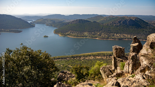 Embalse García de Sola photo