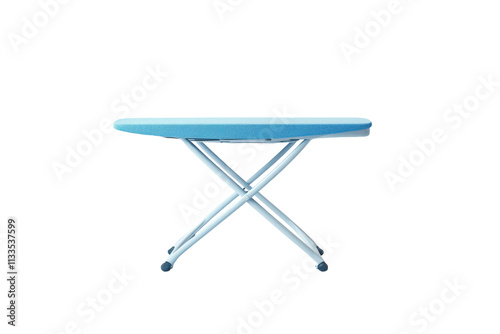 High-Quality Ironing Boards for Professional-Grade Results isolated on transparent background