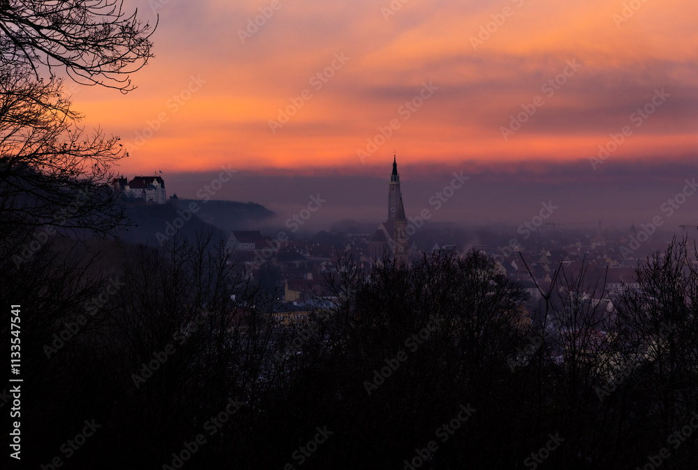 Obraz premium Landshut