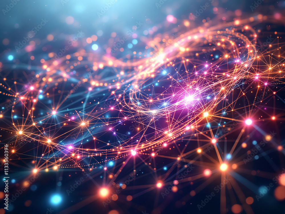Network, Connectivity, Digital, Technology, Nodes, Lines, Dots, Blue, Glowing, Web, Internet, Data, Information, Communication, Links, Grid, Matrix, Cyberspace, Virtual, Online, Interconnected, Wires, Network, Connectivity, Digital, Technology, Nodes, Lines, Dots, Blue, Glowing, Web, Internet, Data, Information, Communication, Links, Grid, Matrix, Cyberspace, Virtual, Online, Interconnected, Wires,