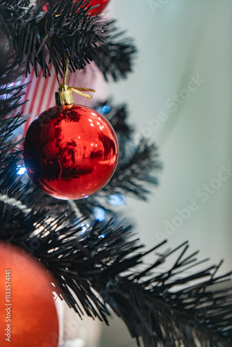 ADORNOS DE NAVIDAD, BOLAS DE NAVIDAD