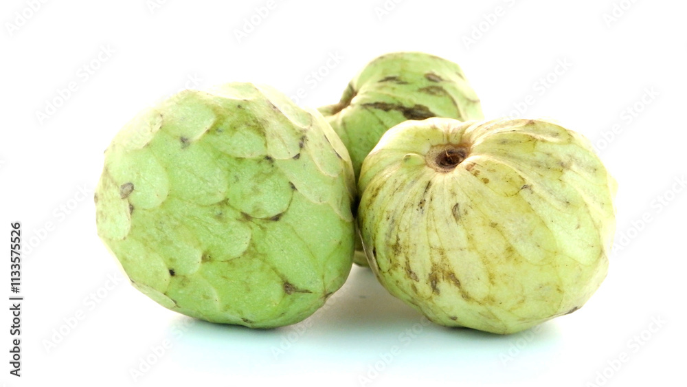 Obraz premium Fresh Custard Apple