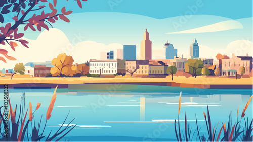 Tranquil Waters of Delaware
