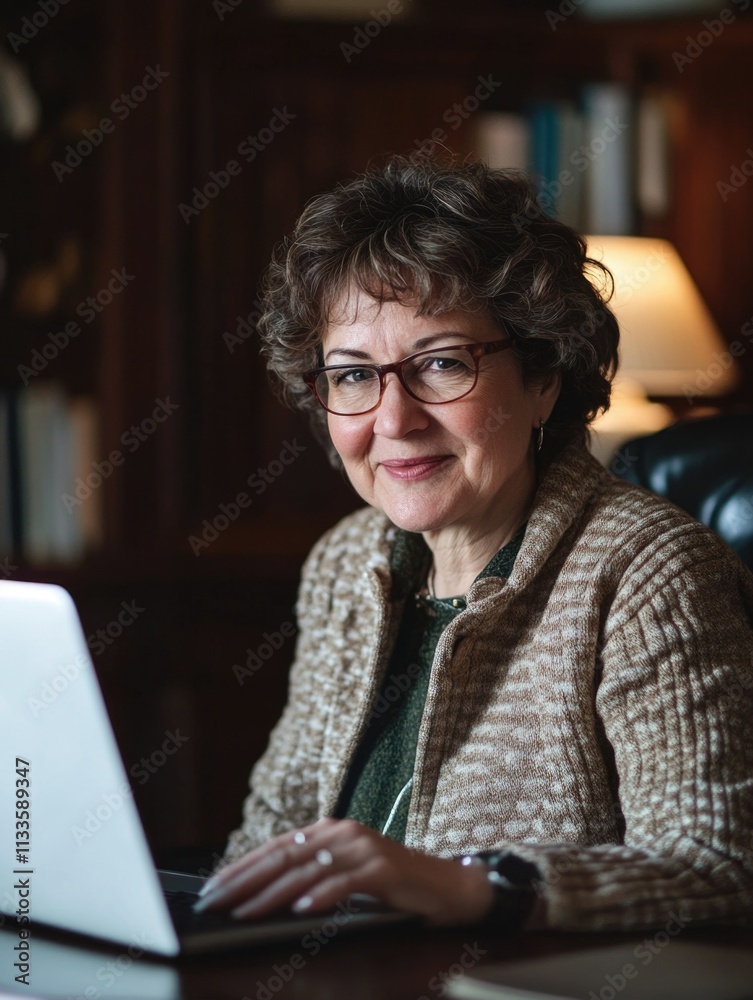 Woman Business Professional Woman Business Professional