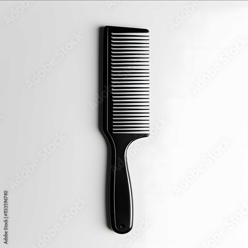 generate me a comb on a white background