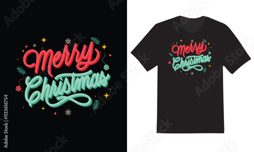 "Festive Christmas teacher design featuring cheerful holiday elements like books, chalkboards, Santa hats, candy canes, and snowflakes, perfect for spreading holiday spirit in the classroom!"