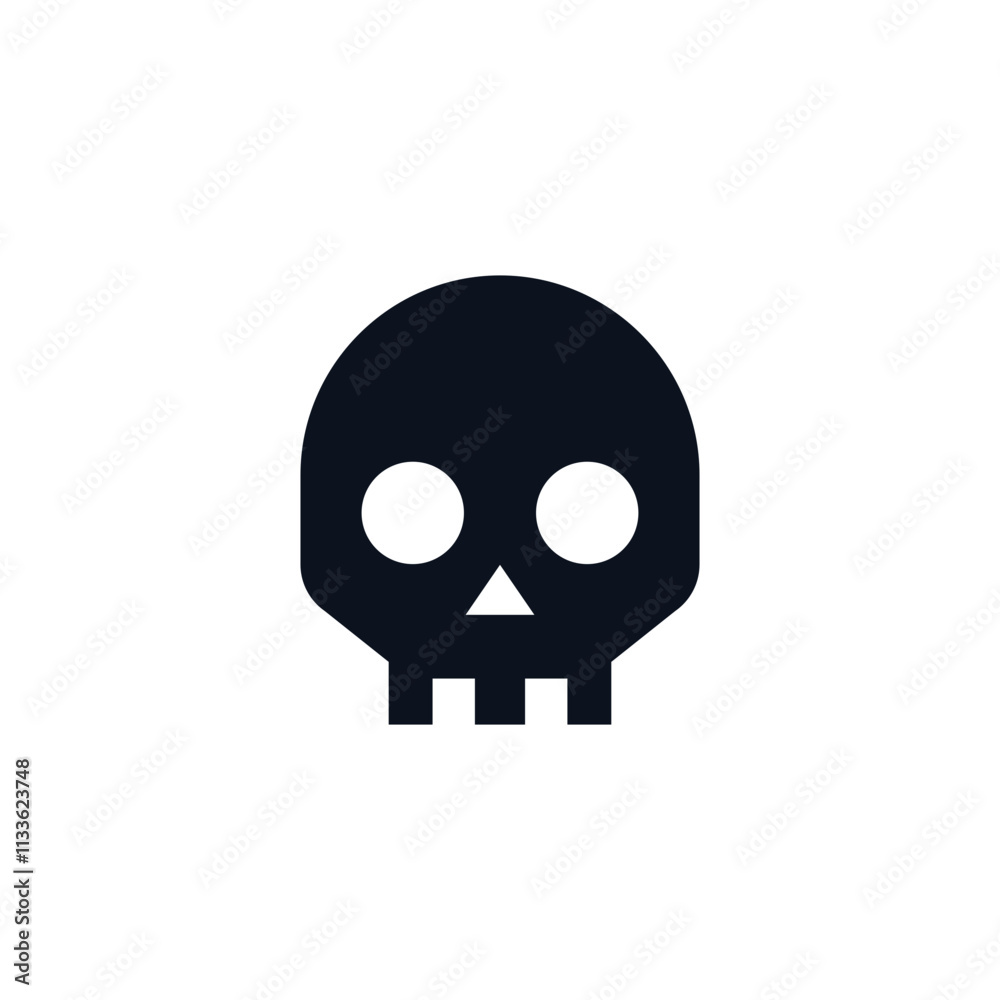 Skull Icon Skull Icon