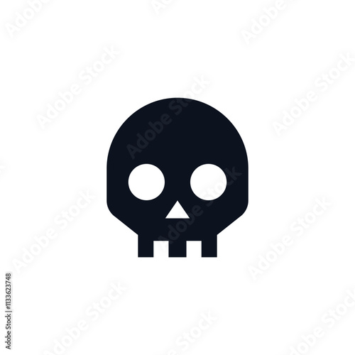 Skull Icon