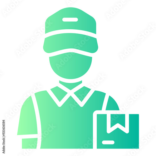 delivery man