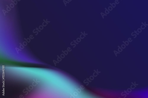 Animation Stylish abstract Background wave design with fluid curves and vibrant hues