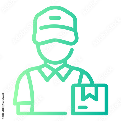 delivery man