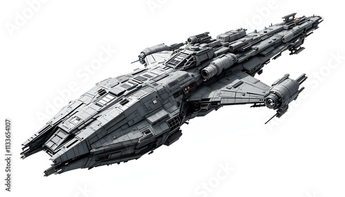 starship, spaceship, sci-fi, textures, detailed, isolated, white, background, futuristic, spacecraft, design, realistic, highresolution, space, vehicle, technology, intricate, modern, starshipmodel, 