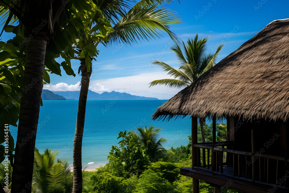 The Calming Tranquility of Ao Mai Pai: A Tropical Escape into a World of Vibrant Greens, Azure Blues, and Golden Sands The Calming Tranquility of Ao Mai Pai: A Tropical Escape into a World of Vibrant Greens, Azure Blues, and Golden Sands