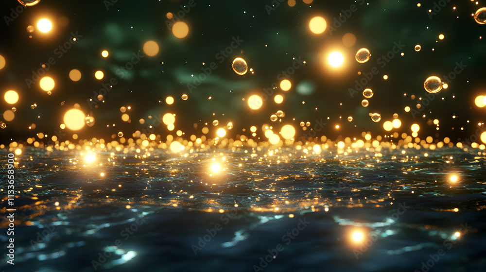 water forms against a deep black background, blending abstract splashes, ripples, mist, and dynamic droplets. water forms against a deep black background, blending abstract splashes, ripples, mist, and dynamic droplets.