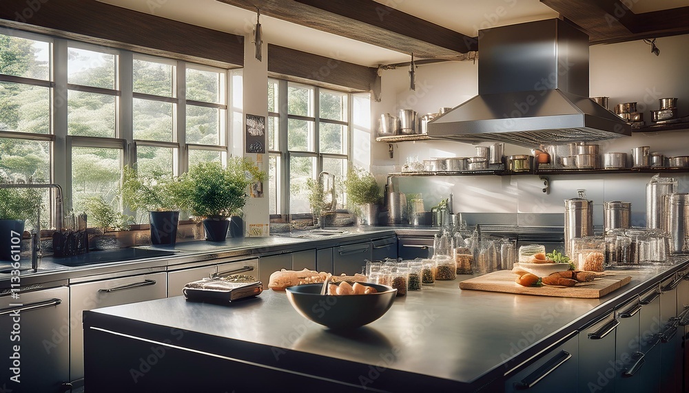 Hands-on cooking that encourages exploration. Hands-on cooking that encourages exploration.