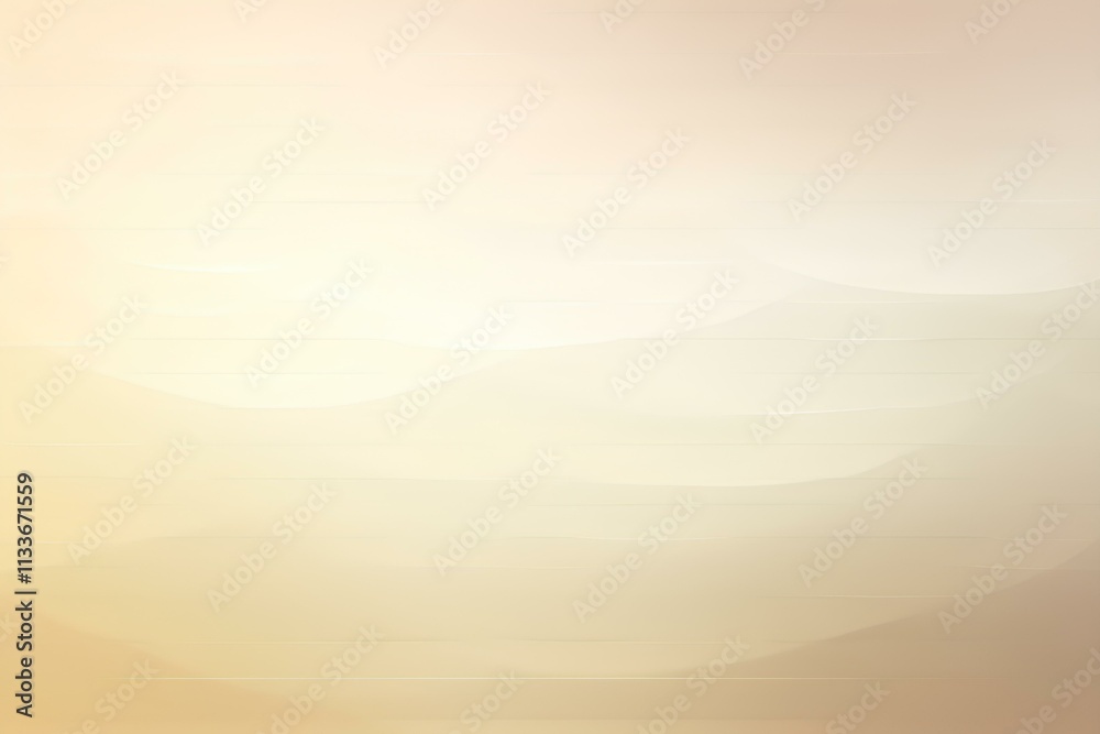 Fototapeta premium sunset in desert