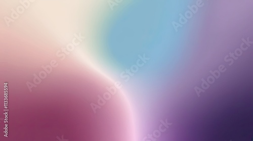 Abstract background color gradient