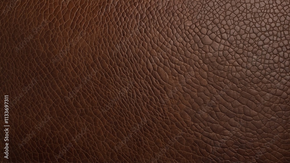 Abstract brown leather texture background Abstract brown leather texture background