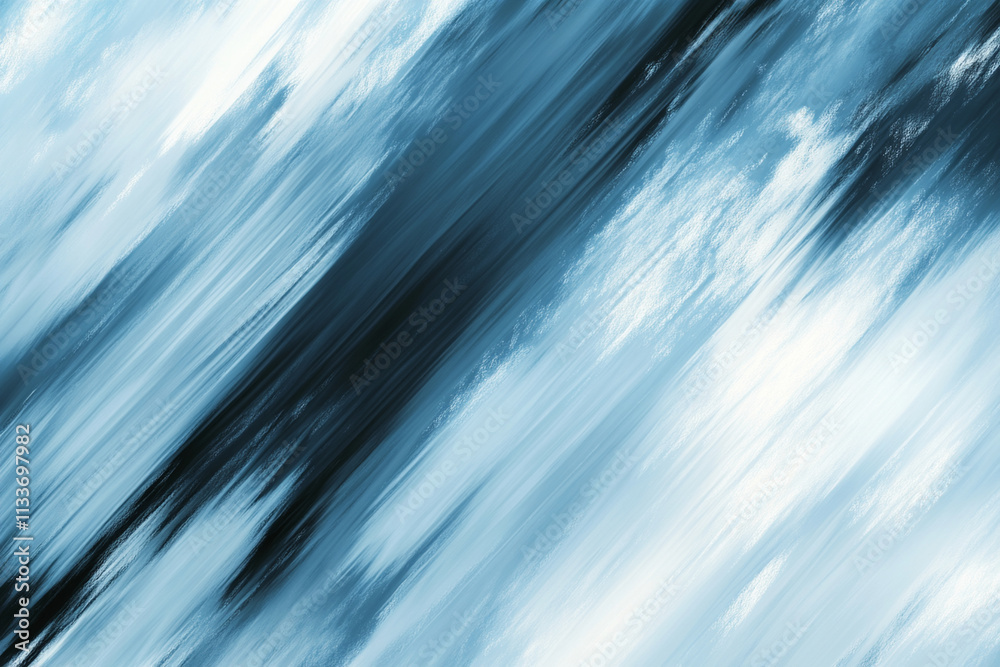 Abstract blue and white background with soft brush strokes creating minimalistic and calming effect. Ideal for design projects or as wallpaper Abstract blue and white background with soft brush strokes creating minimalistic and calming effect. Ideal for design projects or as wallpaper