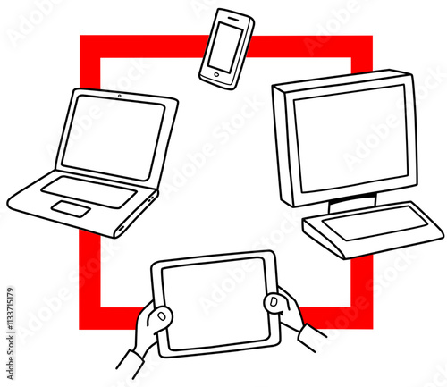 set of devices 