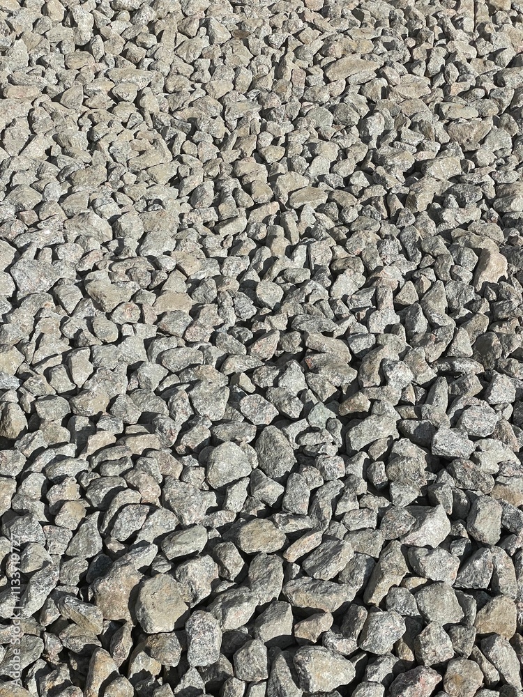 Building Material Texture with Gravel Surface Building Material Texture with Gravel Surface