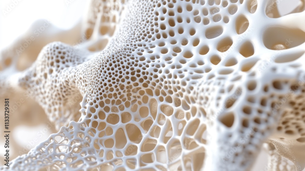 Abstract Cellular Structure Organic Network Design Abstract Cellular Structure Organic Network Design