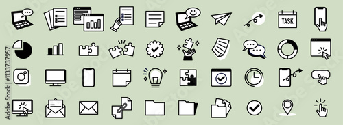 Technology icon
