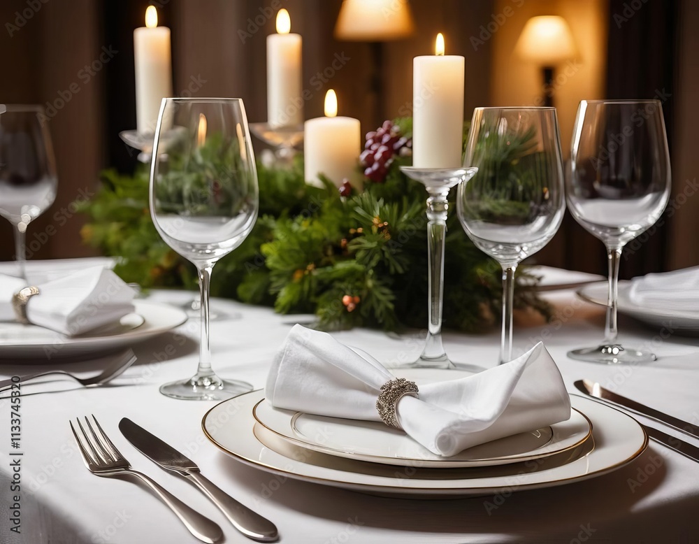 table setting table setting
