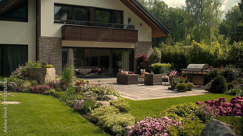 Relaxing patio Relaxing patio