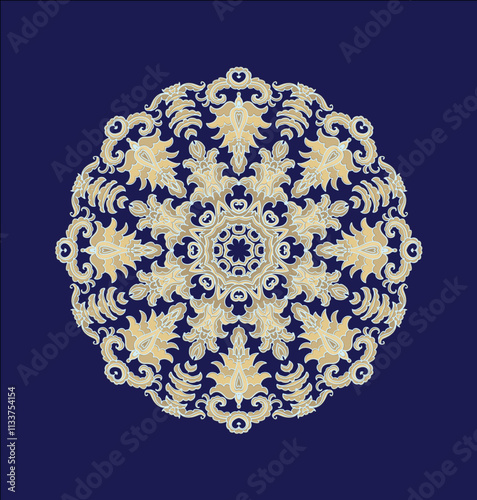 set of 20 rosettes for work st4 1.eps