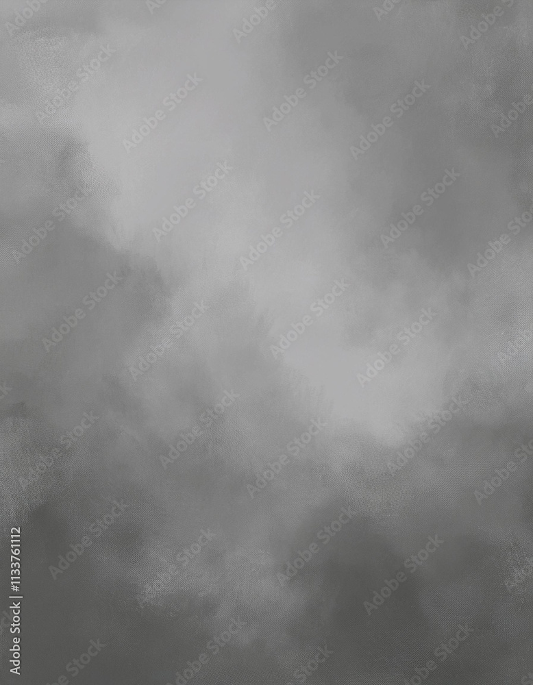 The image shows a cloudy, gary background. It appears to be a textured backdrop or photograp The image shows a cloudy, gary background. It appears to be a textured backdrop or photograp