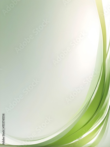 abstract background with breeze