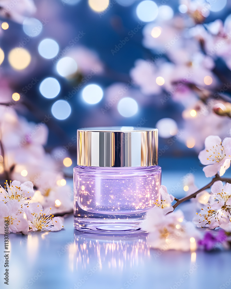 Luxury Anti-Aging Skincare, Innovative Cosmetic Designs Featuring Radiant Serums, Advanced Molecular Concepts, and Elegant Models Luxury Anti-Aging Skincare, Innovative Cosmetic Designs Featuring Radiant Serums, Advanced Molecular Concepts, and Elegant Models