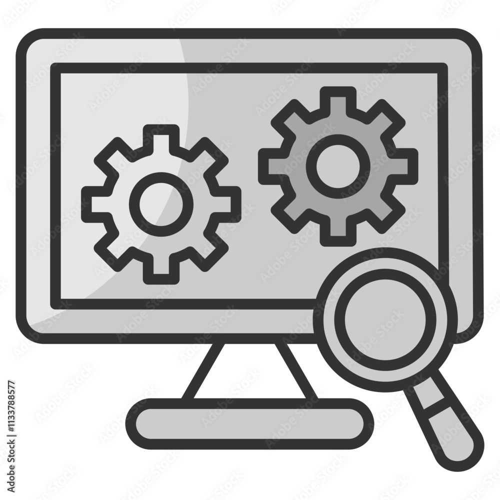 Seo Optimization Icon Element For Design Seo Optimization Icon Element For Design