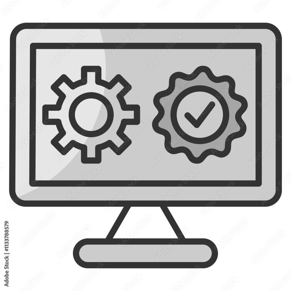 Brand Strategy Icon Element For Design Brand Strategy Icon Element For Design