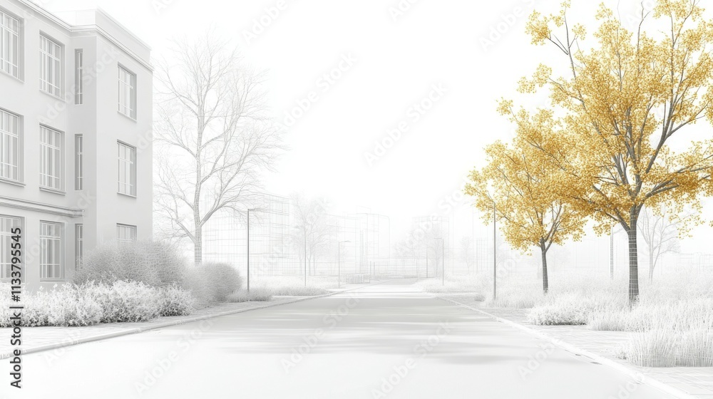 Smart city concept featuring a wireframe digital cityscape with futuristic design elements creating a modern and innovative background for business and technology themes Smart city concept featuring a wireframe digital cityscape with futuristic design elements creating a modern and innovative background for business and technology themes