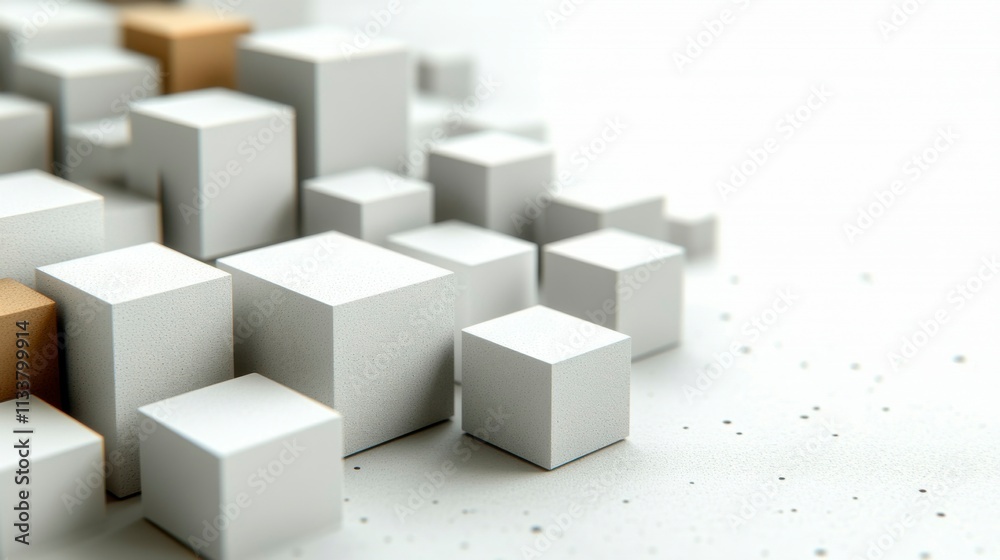 Corporate white abstract background with looping animated gradient geometric shapes ideal for enhancing business-related video content, modern corporate presentations, and marketing materials Corporate white abstract background with looping animated gradient geometric shapes ideal for enhancing business-related video content, modern corporate presentations, and marketing materials