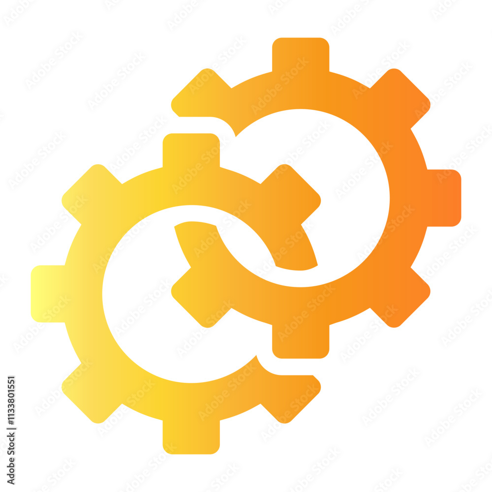 © darwin - progress Gradient icon © darwin - progress Gradient icon