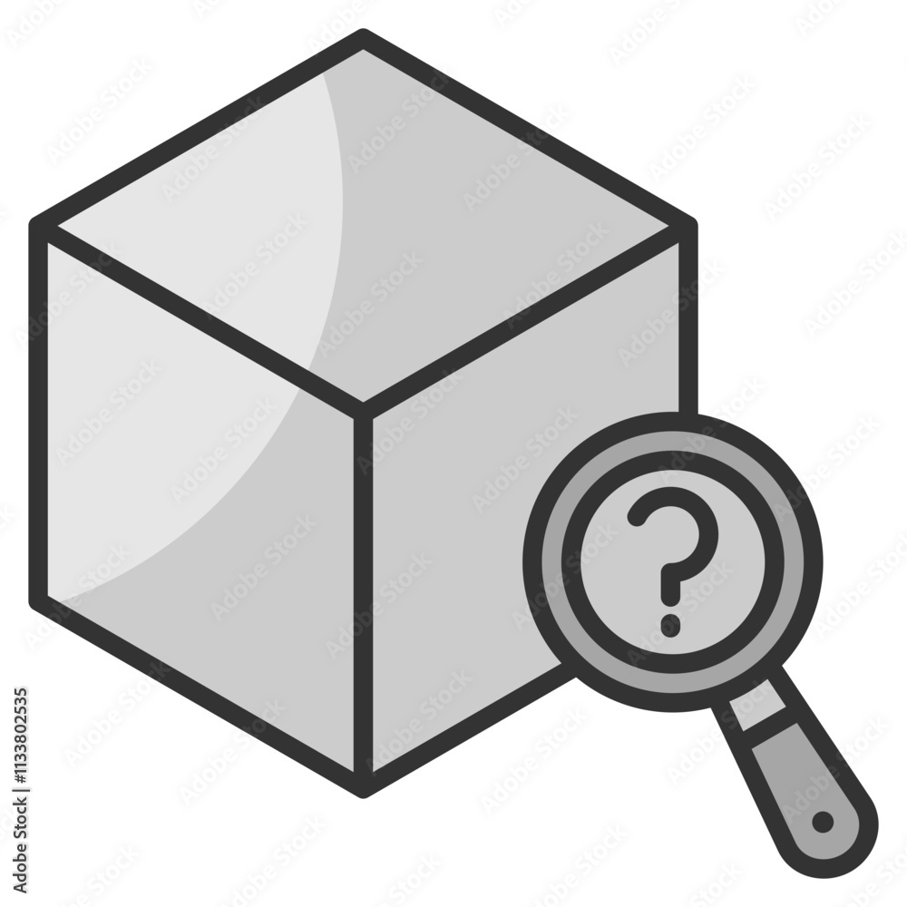 Product Inquiry Icon Element For Design Product Inquiry Icon Element For Design