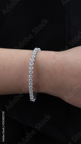diamond bracelet