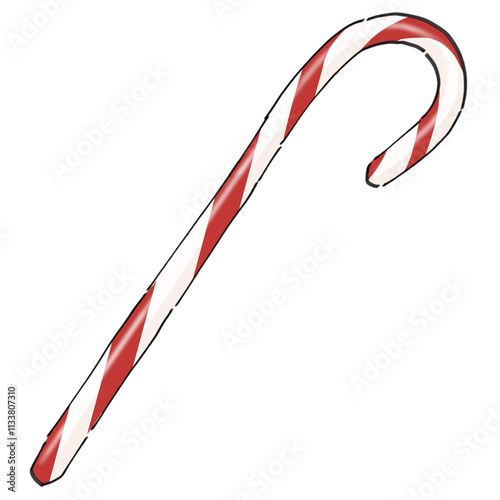 christmas canes candy