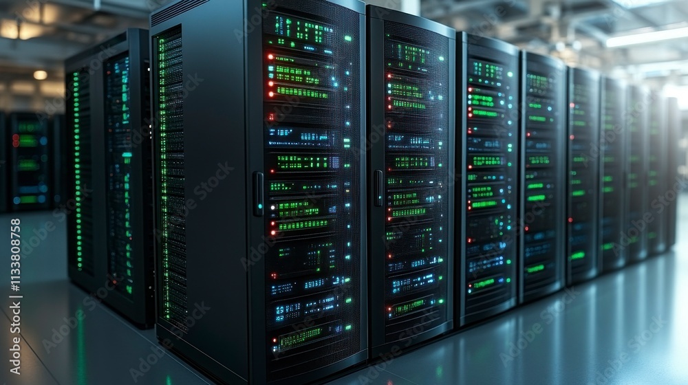 Conceptual illustration of big data technology featuring neural networks data flow AI analytics and complex information visualization for futuristic designs. Conceptual illustration of big data technology featuring neural networks data flow AI analytics and complex information visualization for futuristic designs.