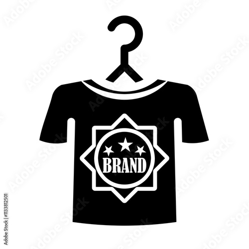 tshirt Solid icon