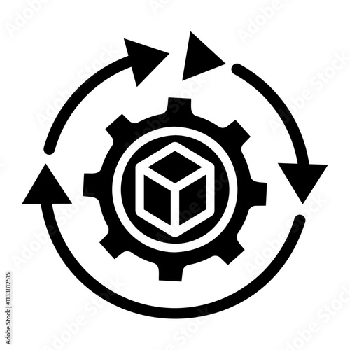 adjustment Solid icon
