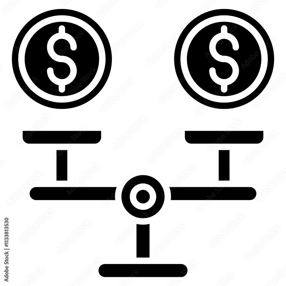 Price Comparison Icon Element For Design Price Comparison Icon Element For Design