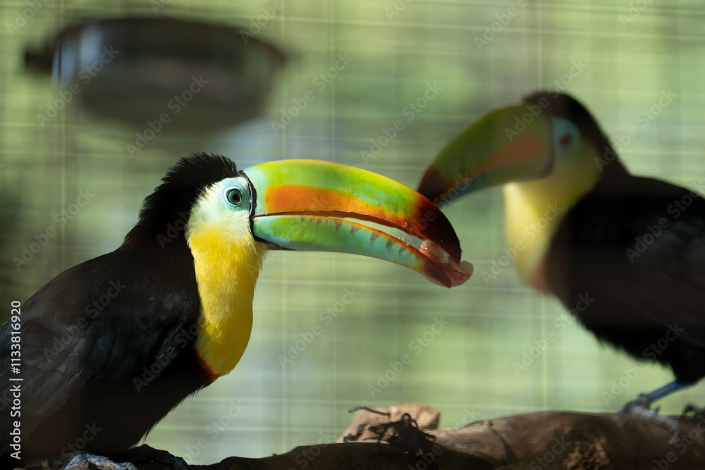 Fototapeta premium toucan