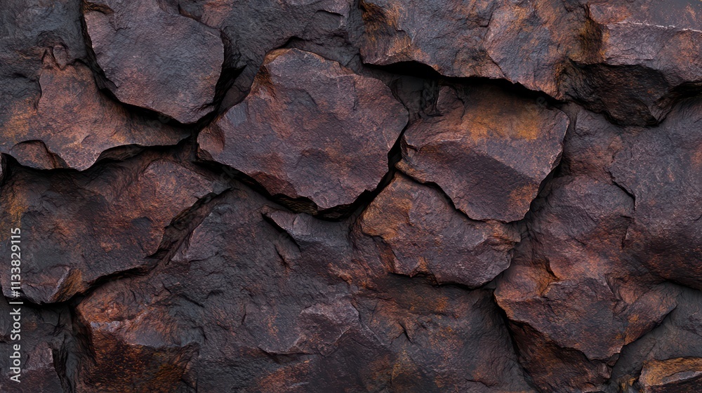 Brown Natural Rock Wall Texture for Background and Design Use Brown Natural Rock Wall Texture for Background and Design Use