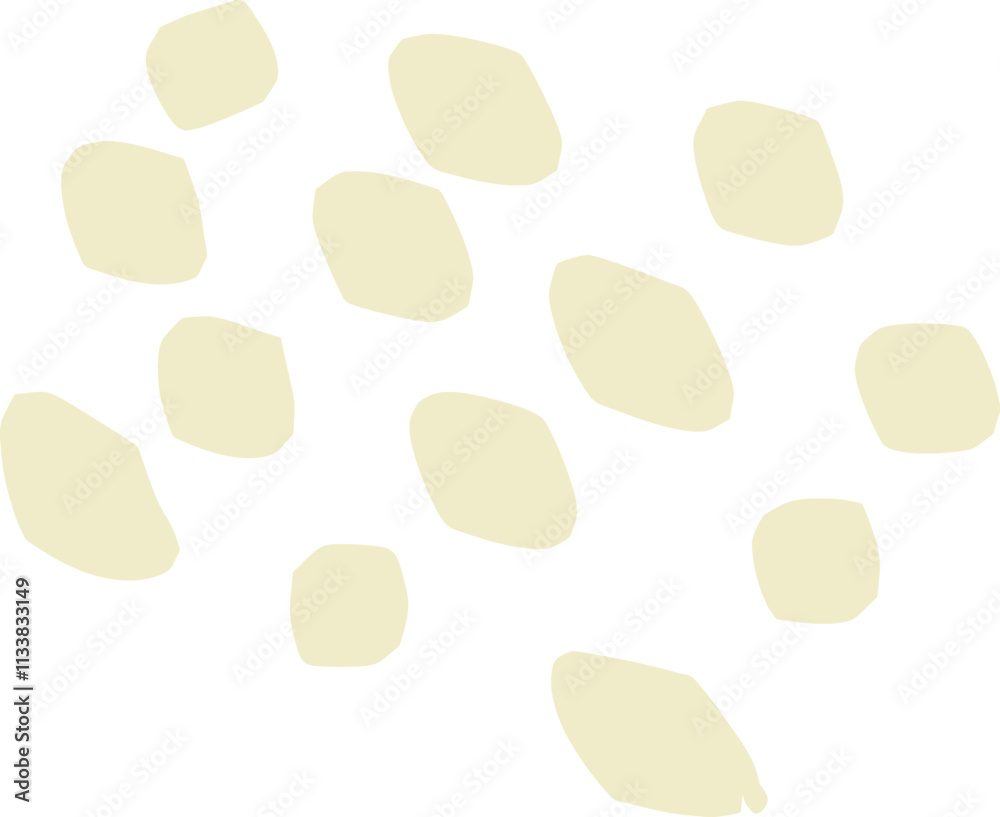 Abstract Dots Boho Element Abstract Dots Boho Element